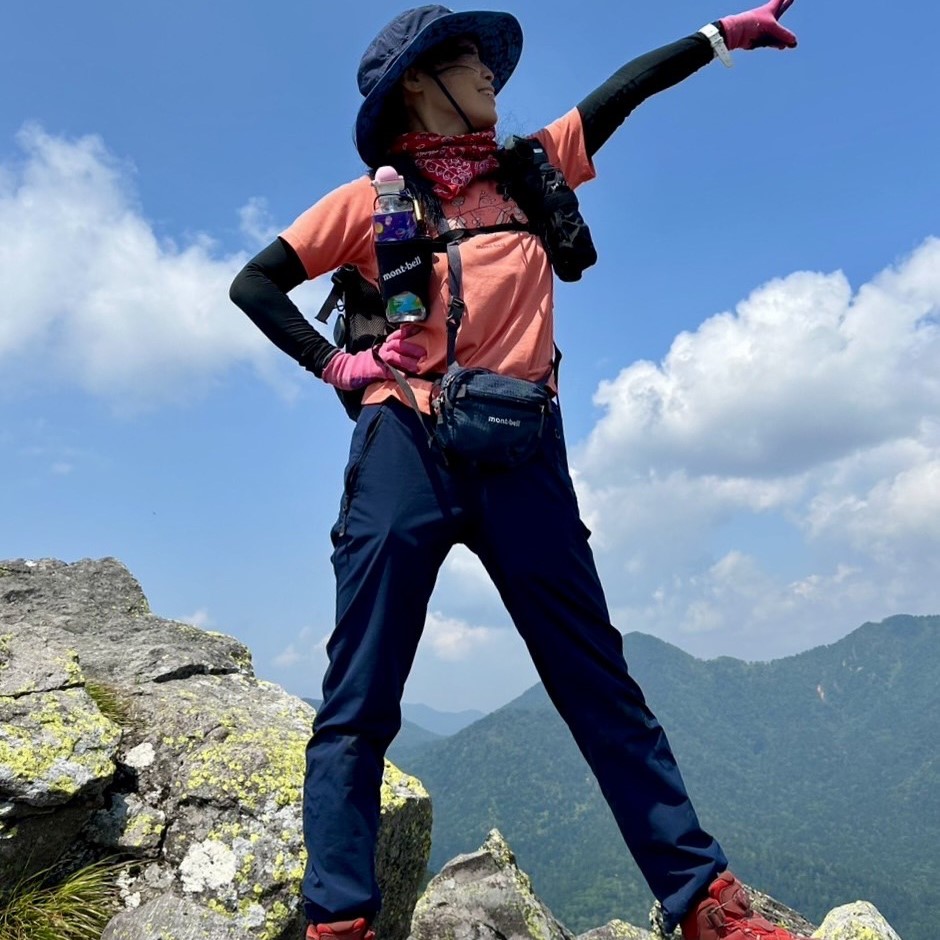 climbing