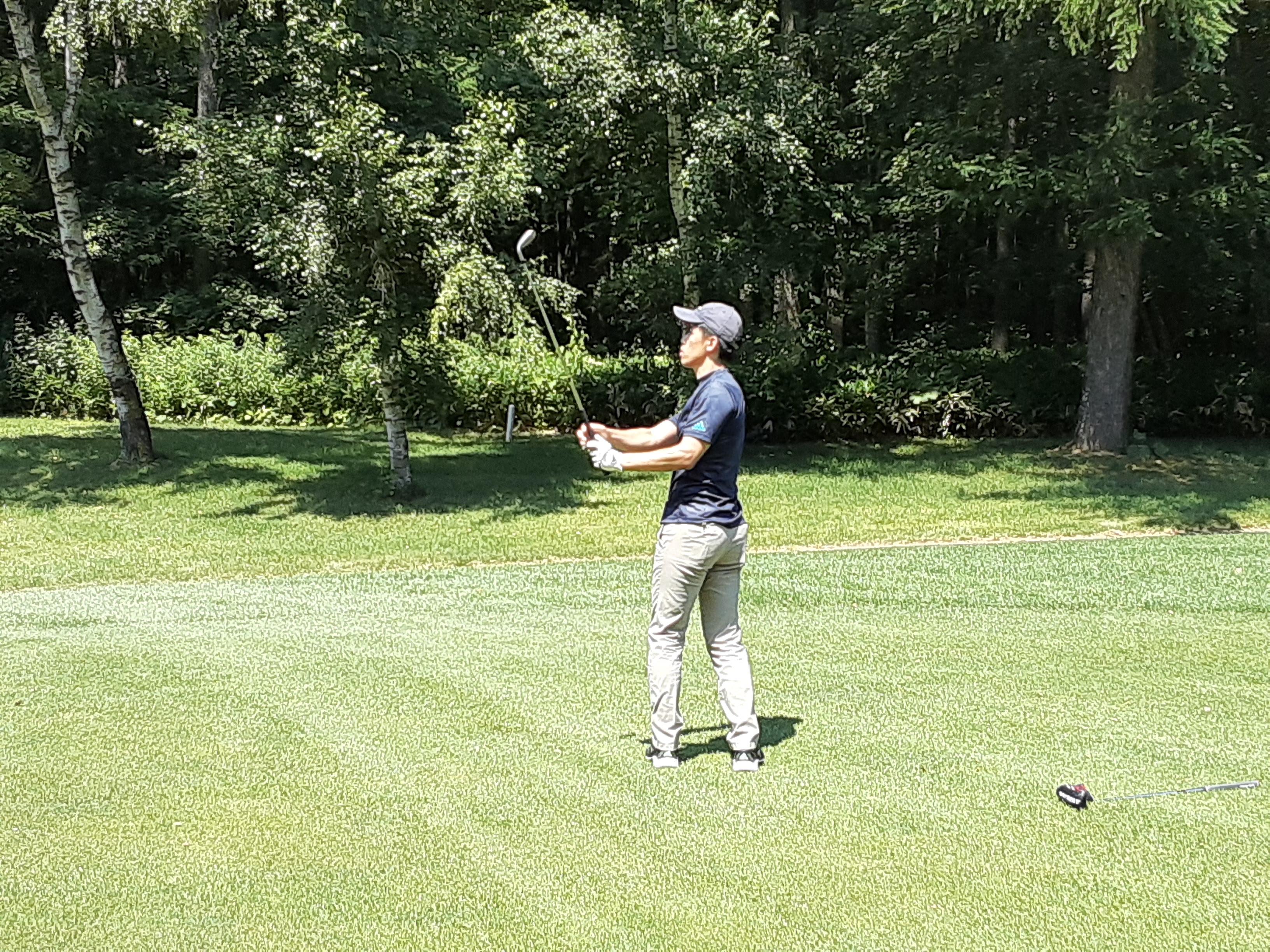 golf