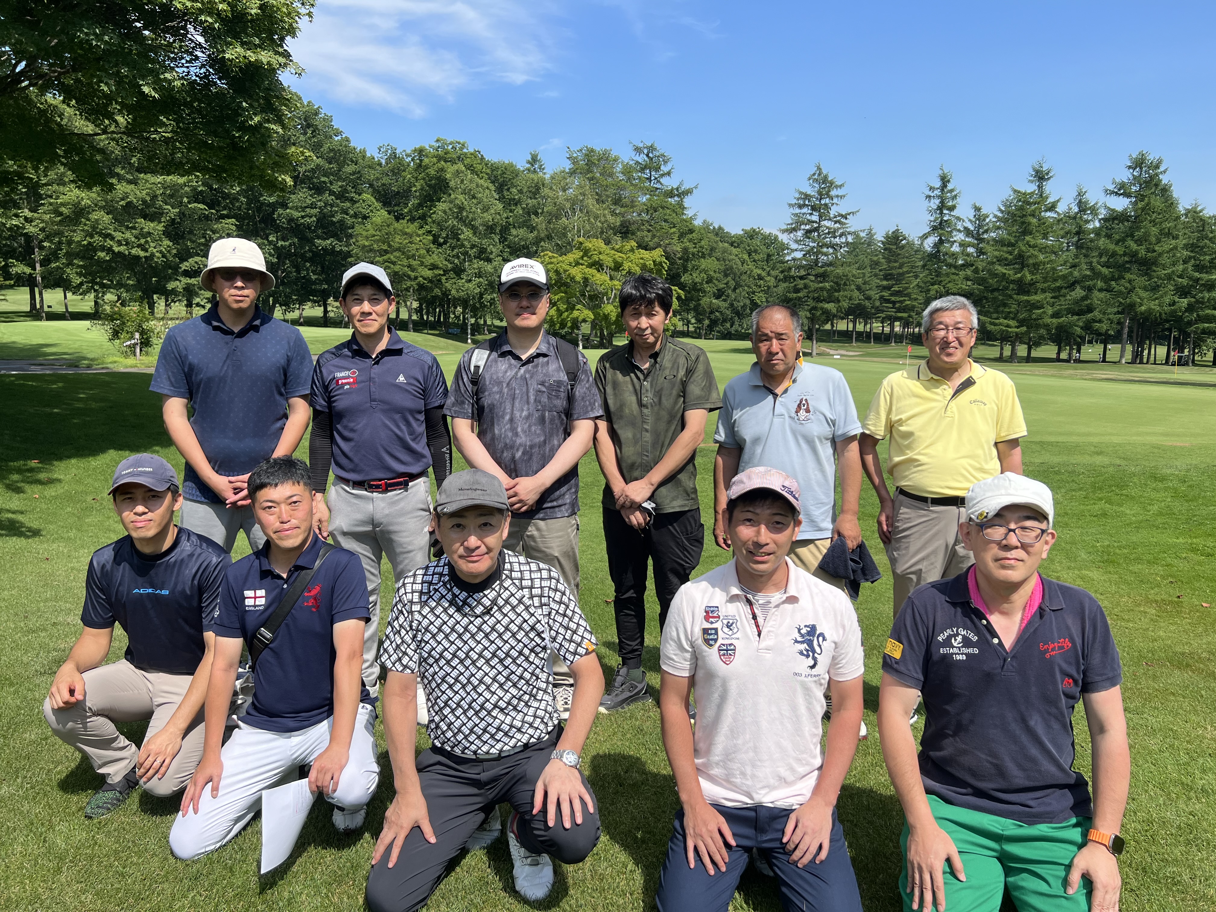 golf