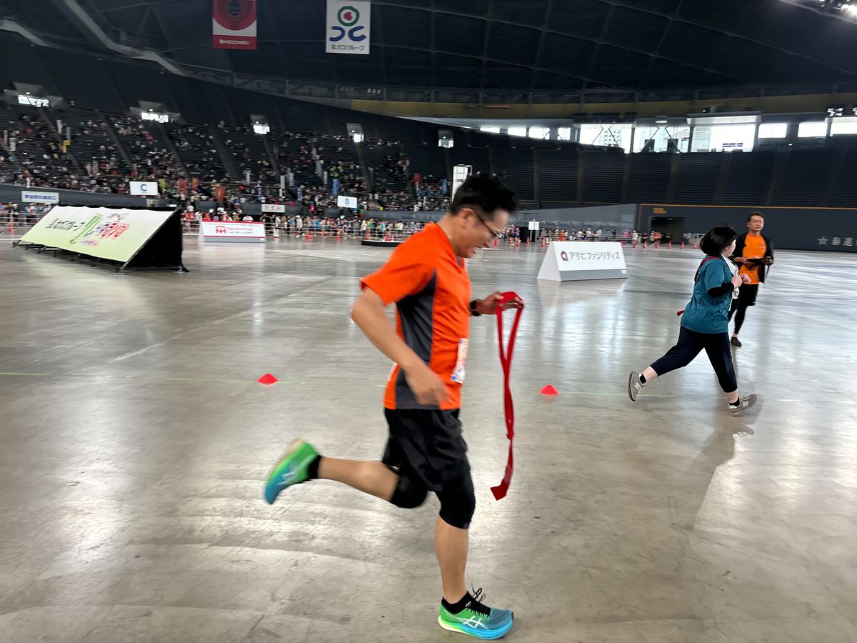 marathon