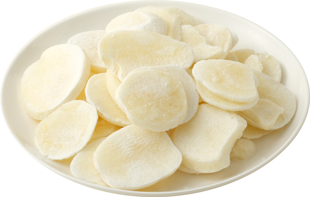 スライスポテト