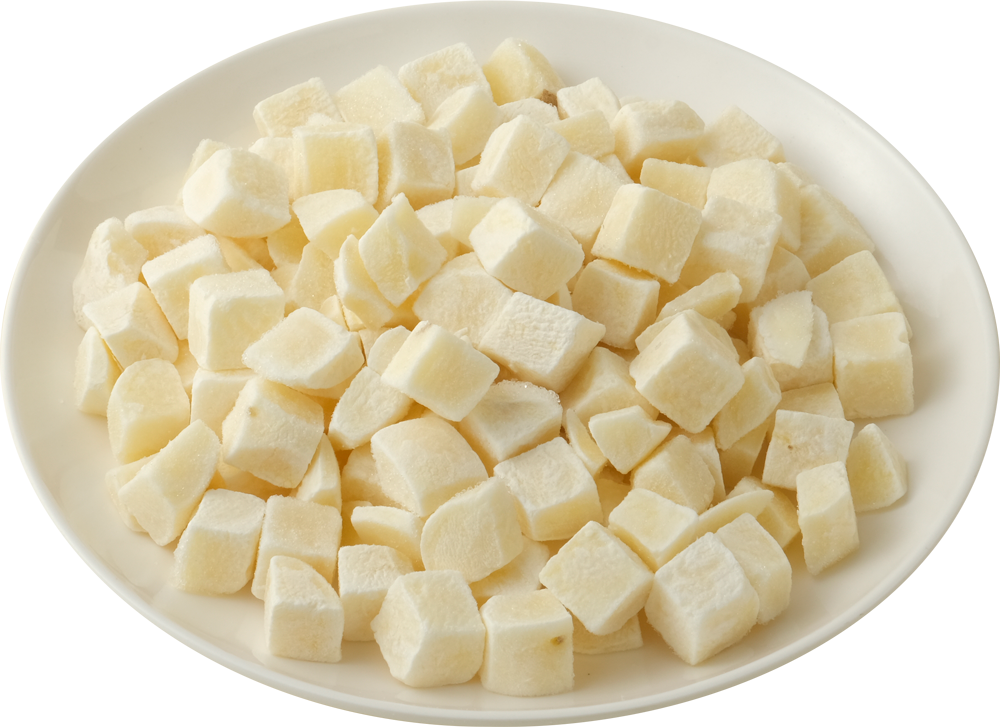 ダイスカットポテト