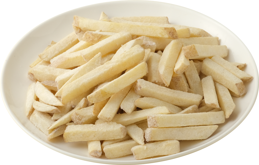 フレンチフライポテト(皮付き)