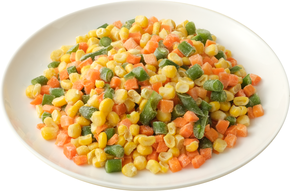 ミックスベジタブル