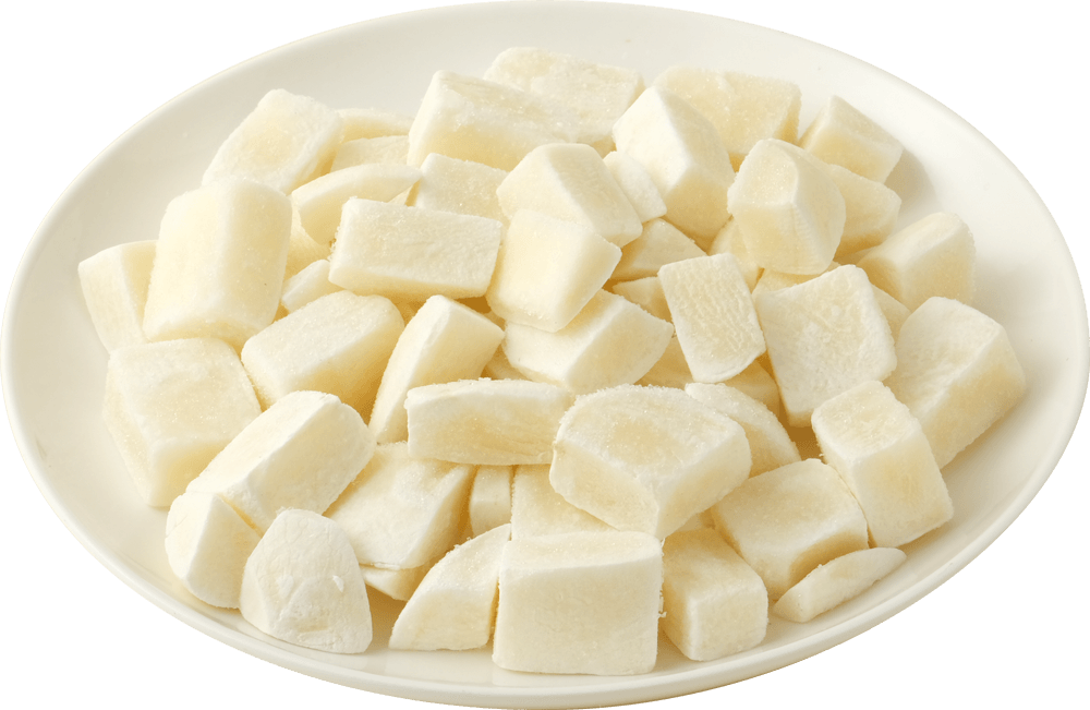 乱切りカットポテト